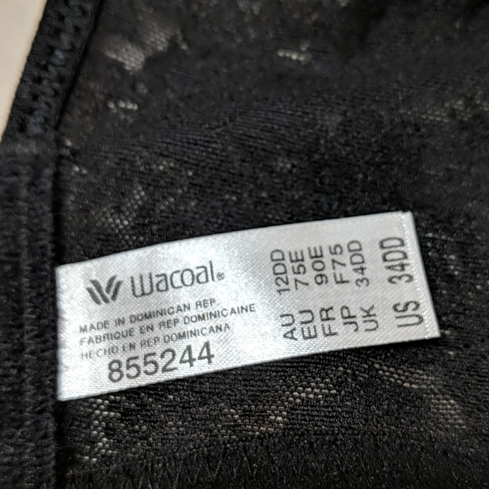 Wacoal Full Support Underwire Bra NWT - Picture 6 of 10